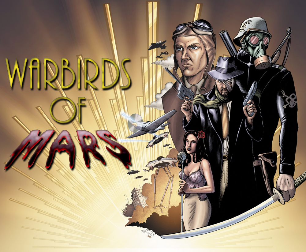 WARBIRDS cover image